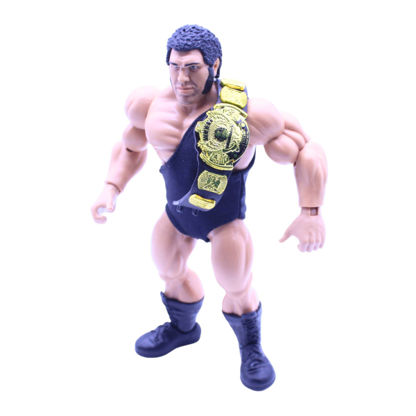 Andre the Giant – WWE Retro Sammler Actionfigur (US Prime Career Edition)